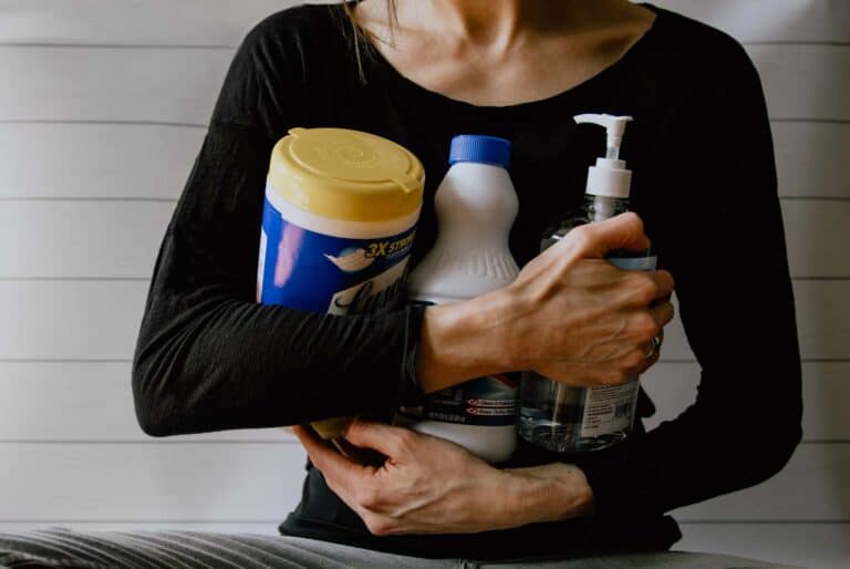 deep cleaning products