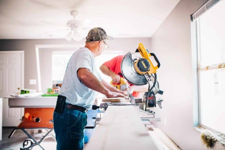 DIY Home Improvement Reno