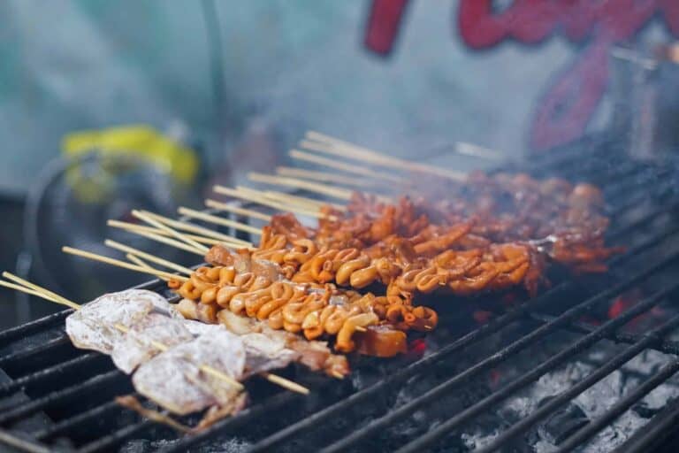 Filipino food