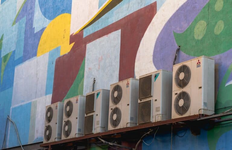 HVAC Air Conditioner