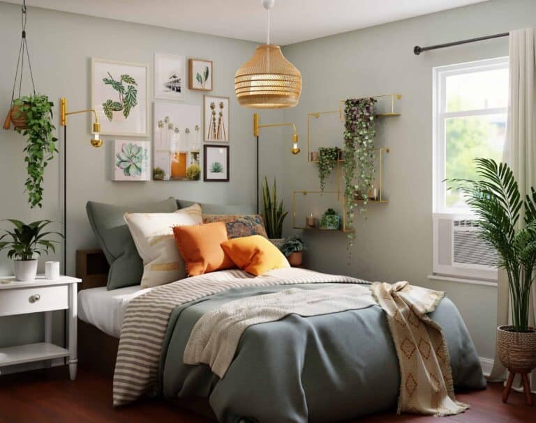 beautiful bedroom decorations