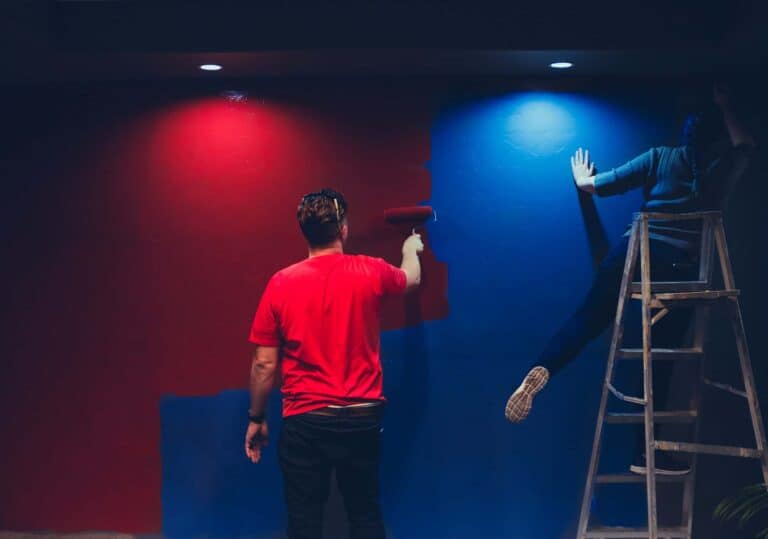 painting your walls