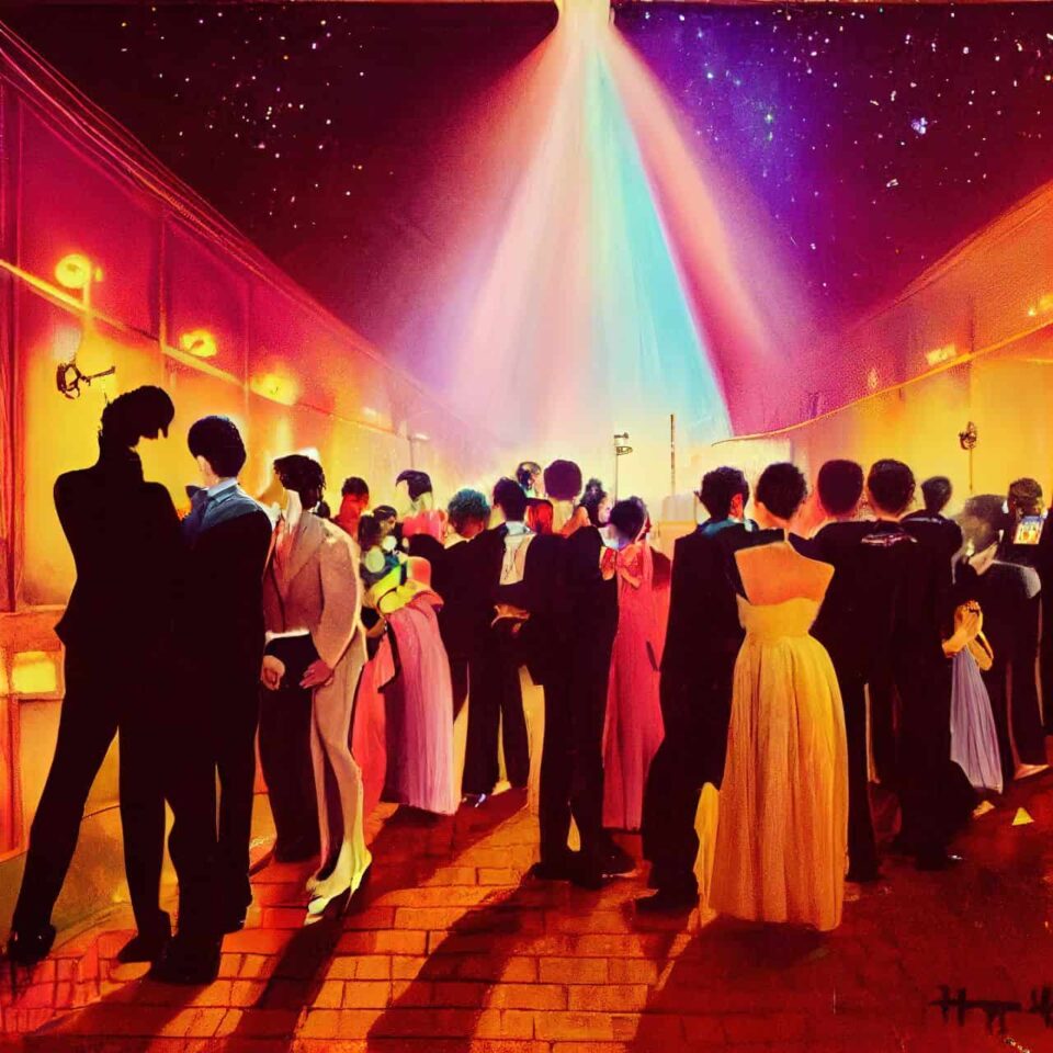 Uncovering the Evolution of Homeschool Prom: From Intimate Gatherings to Extravagant Celebrations 3 homeschool prom night celebration