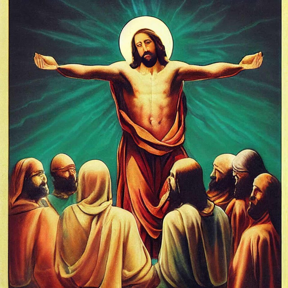 Why Is Netflix Removing Christian Movies? 3 netflix ugly jesus