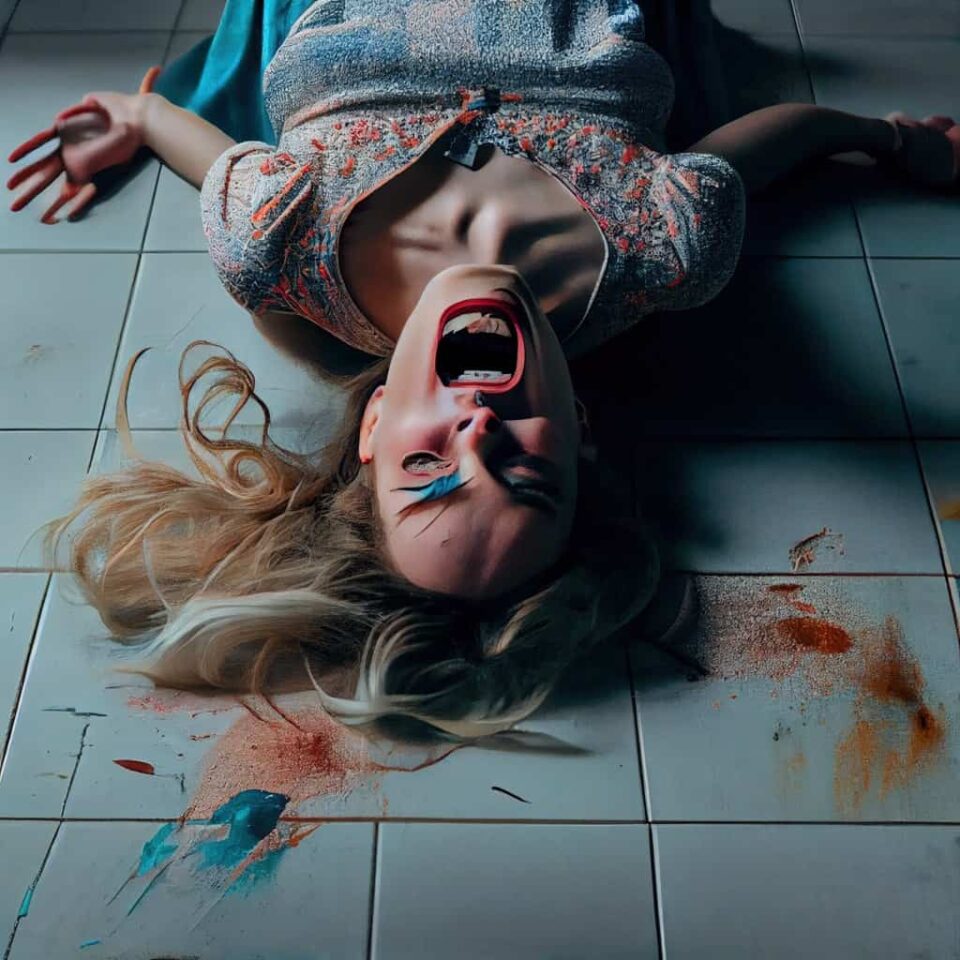 10 Signs You Have a Toxic Daughter-in-Law 2 Toxic Daughter in Law screaming 2