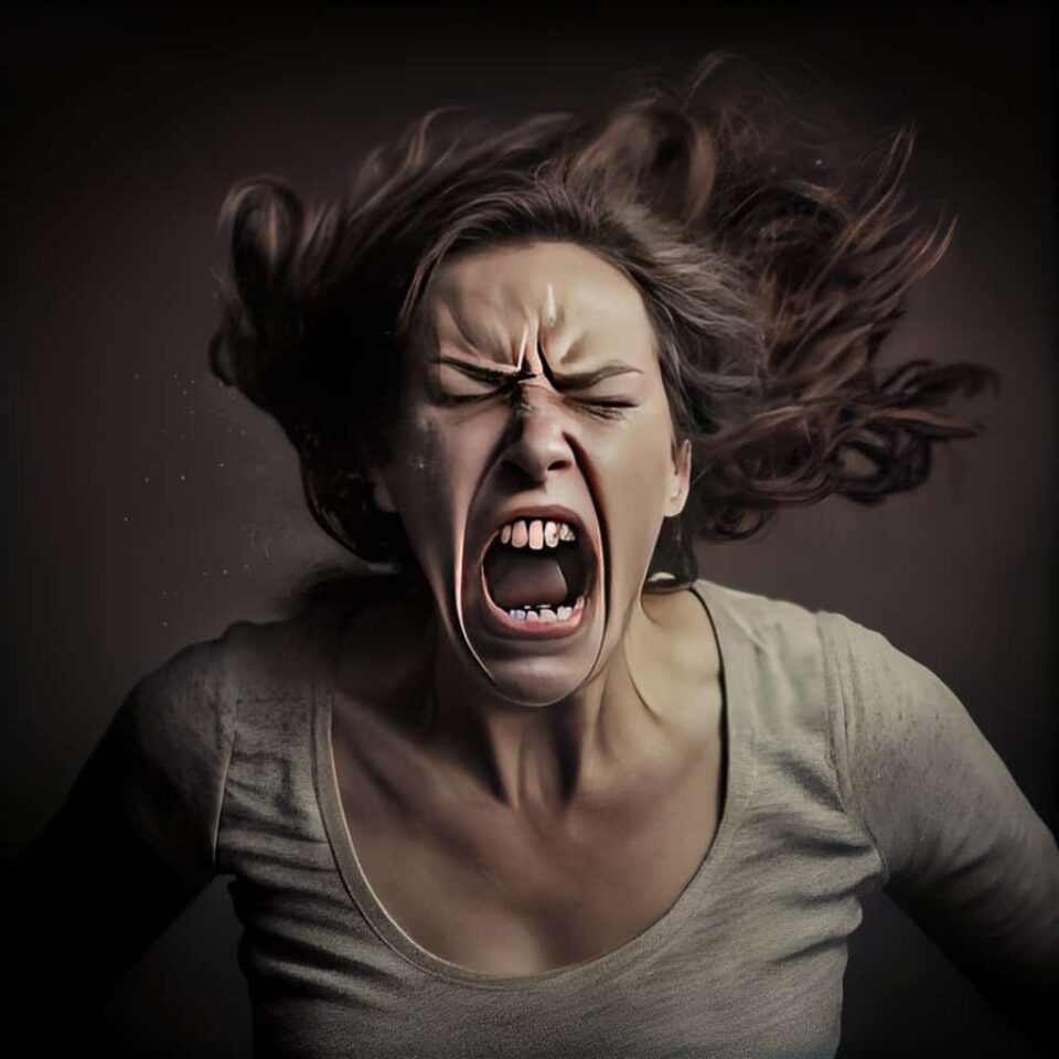 10 Signs You Have a Toxic Daughter-in-Law 3 Toxic Daughter in Law screaming 3