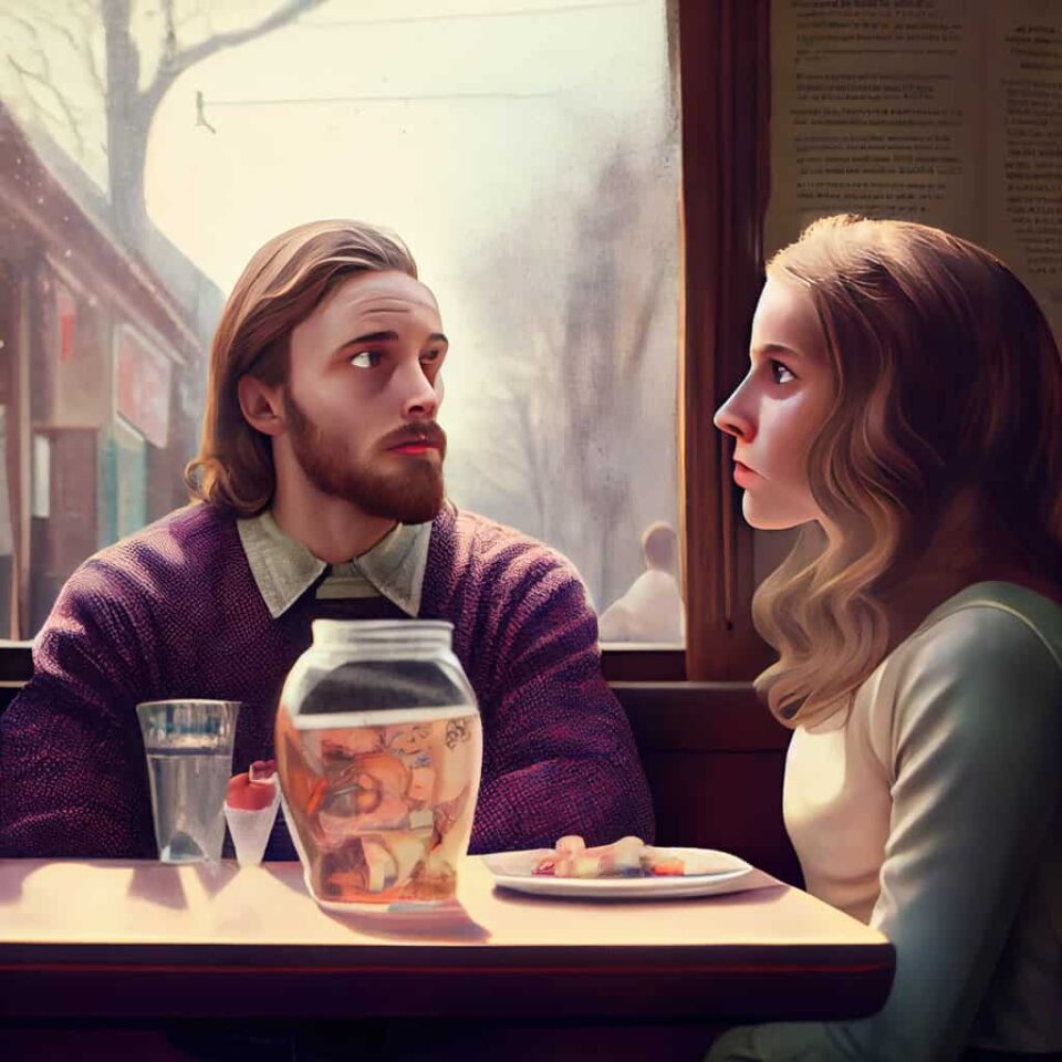 How to Find a Christian Boyfriend 2 jesus on a date
