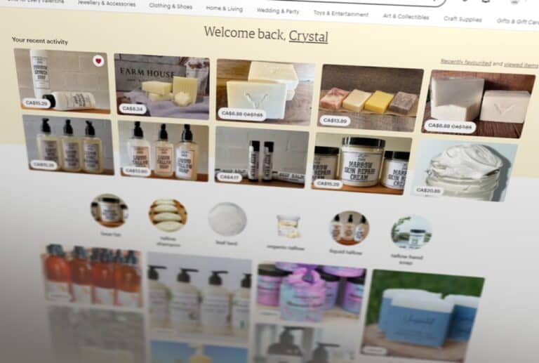 etsy website
