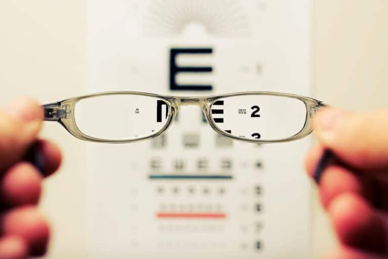 eye glasses