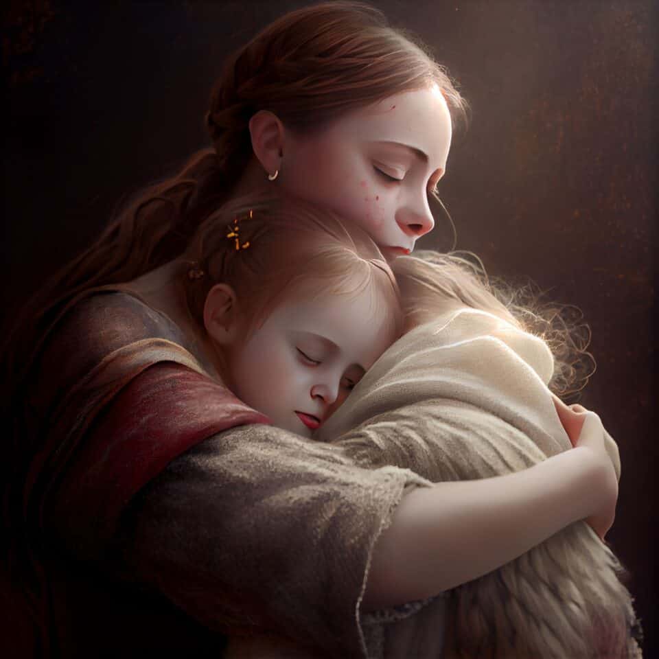 What Disqualifies You From Being a Foster Parent? 2 foster mother embracing her child