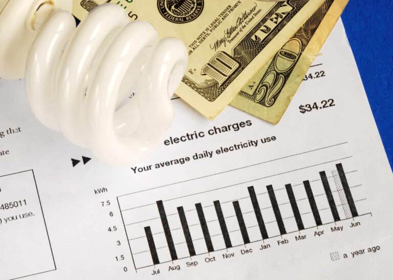 Home Savings How to Reduce Energy Bill Costs