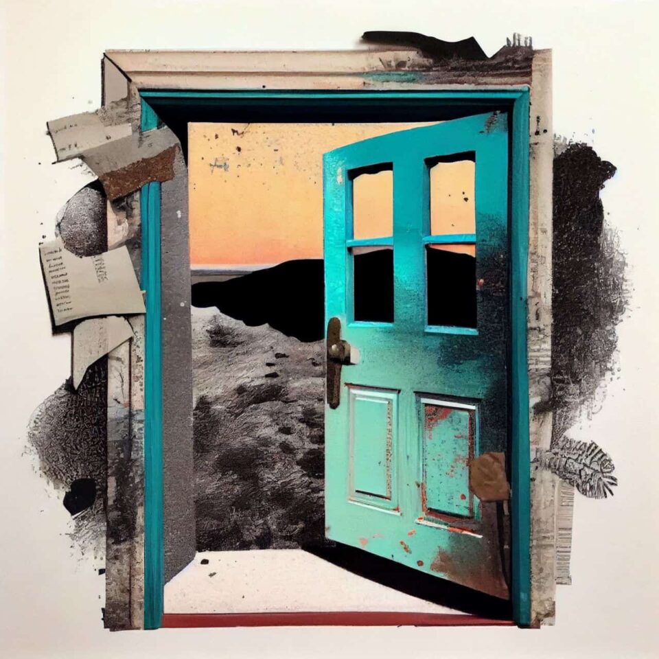 Toxic Ex or Door #3? Your Breakup Choice Could Determine Your Future Happiness 3 door number 3 in a relationship