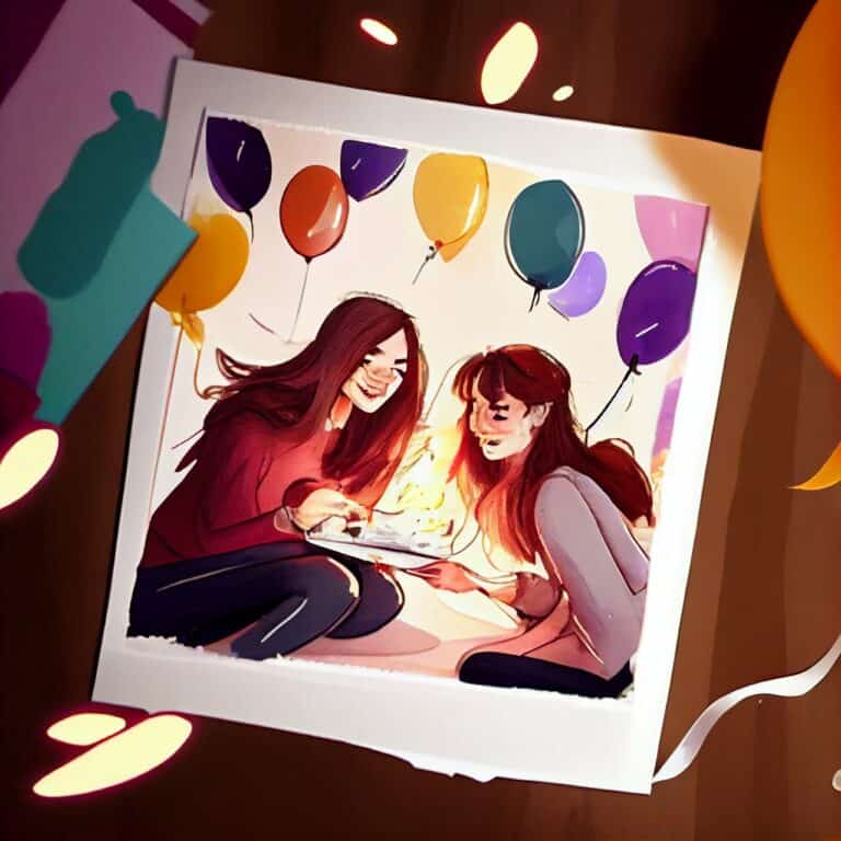 Birthday Letter to My Best Friend 2