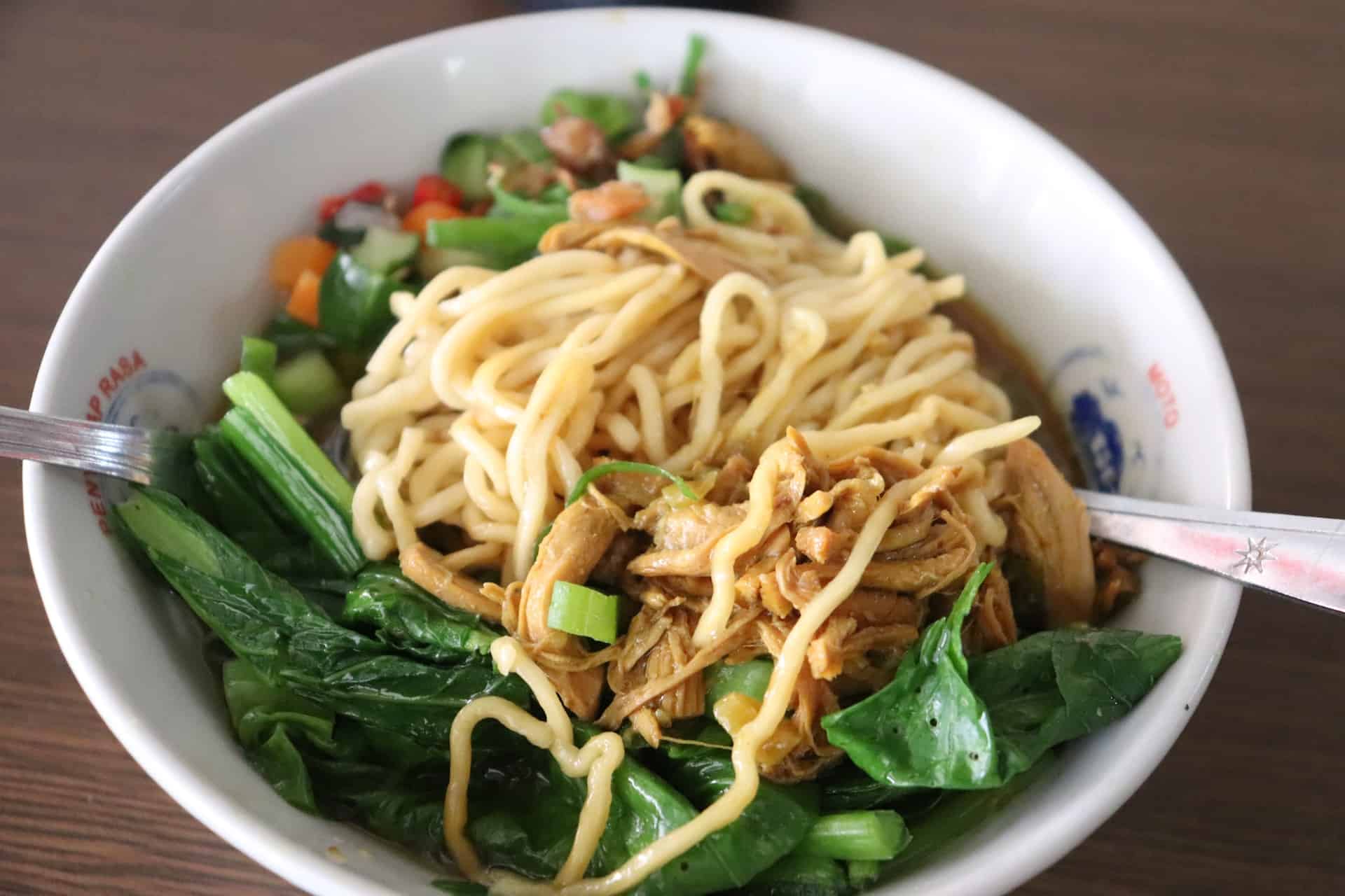 chicken noodle chifa recipe