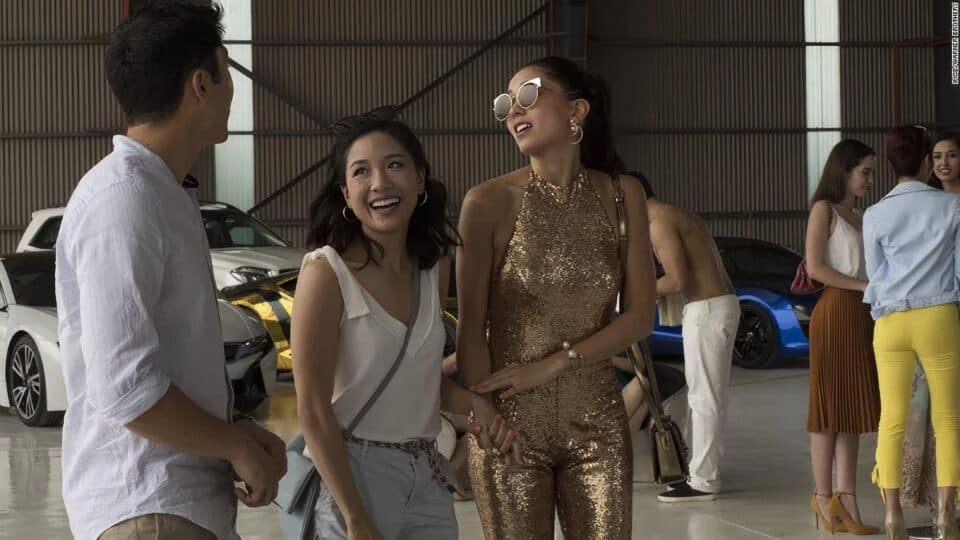 10 Best Romantic Movies On Netflix To Watch With Your Loved One 10 crazy rich asians movie