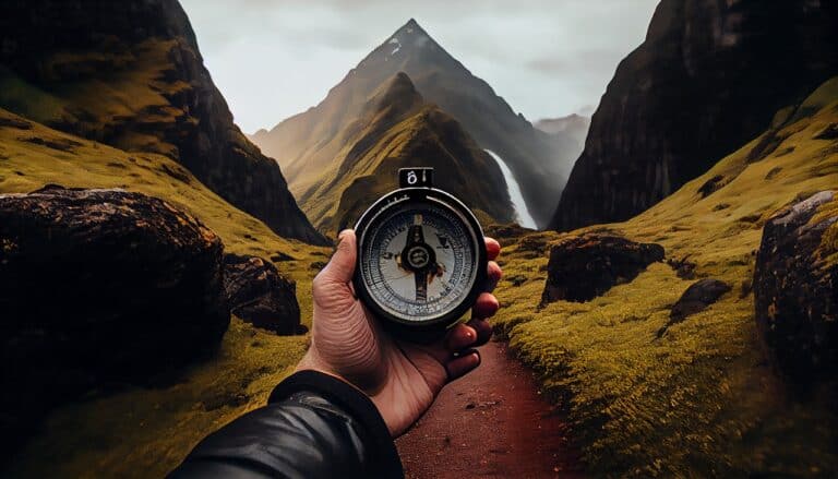 finding your way 1