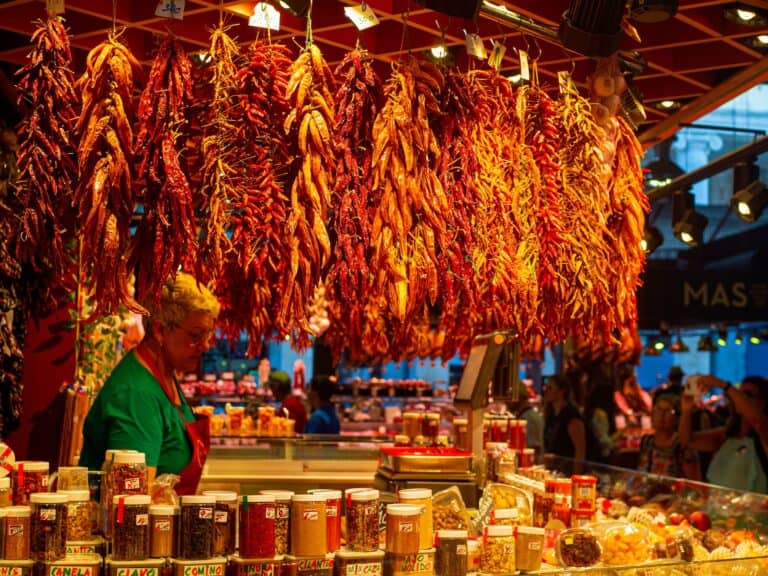spanish food restaurant
