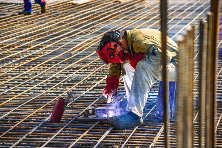 steel building
