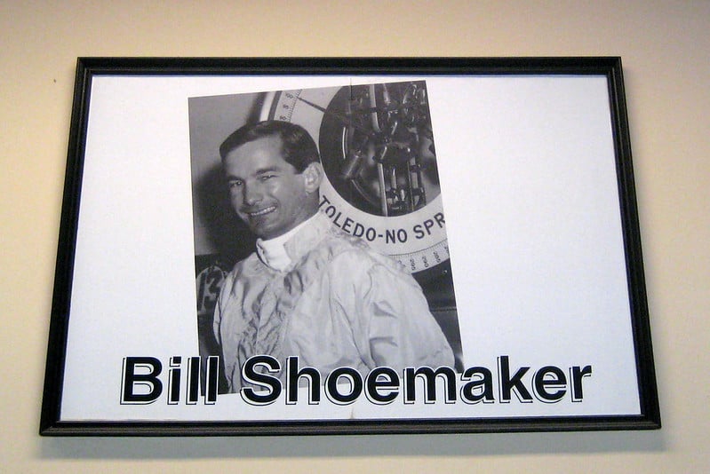 Bill Shoemaker