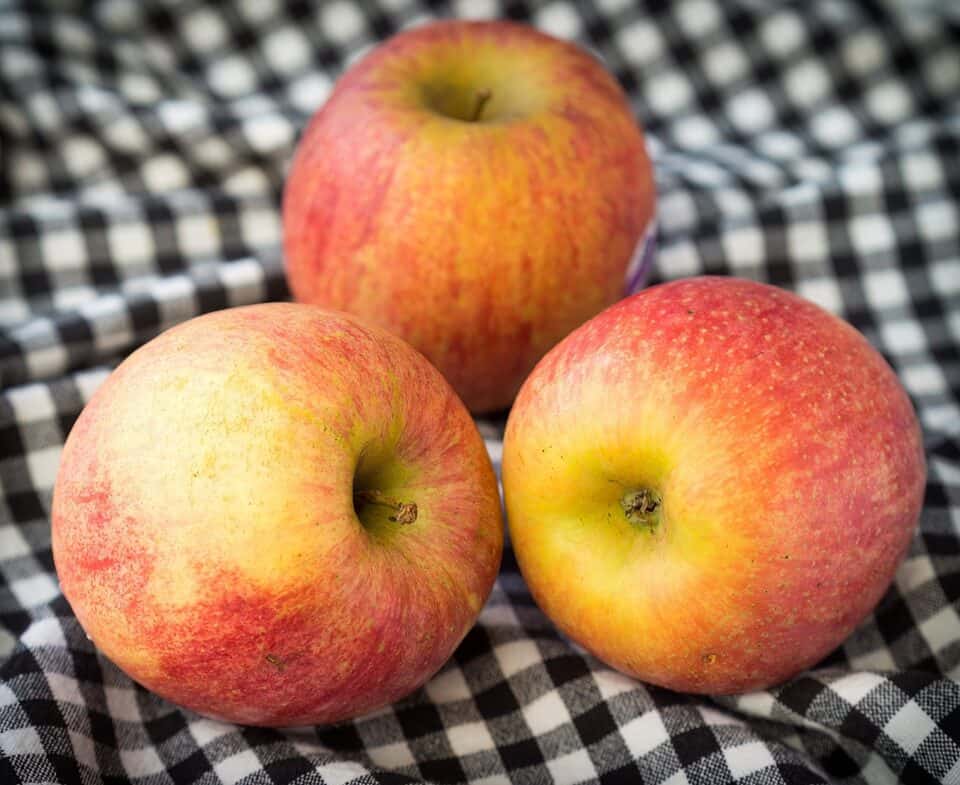 Fuji vs Gala Apples: How Are They Different? 2 fuji apples