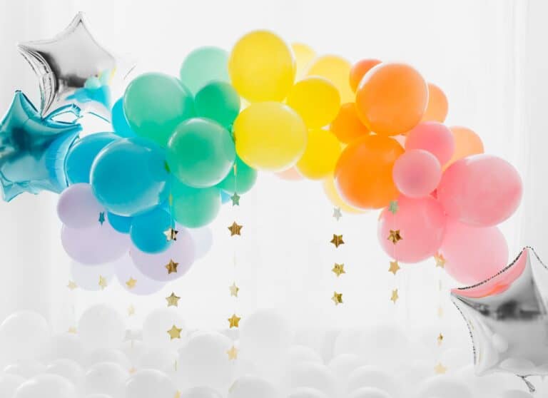 Balloon Decorations Business