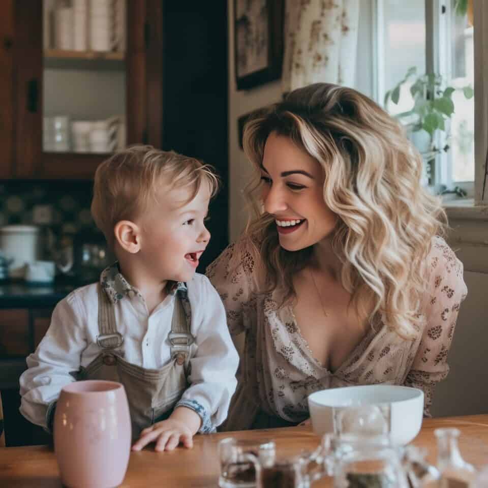 How To Be A Good Mom: Tips To Ensure Your Child's Calm 6 How To Be A Good Mom 1