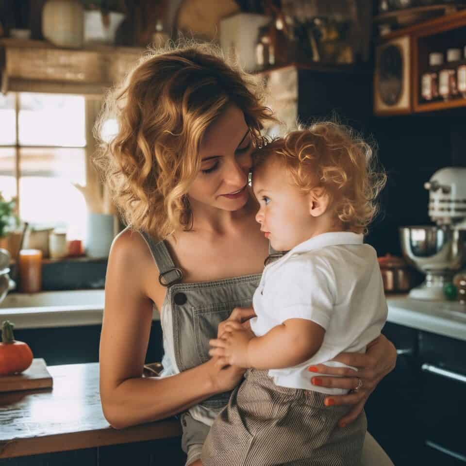 How To Be A Good Mom: Tips To Ensure Your Child's Calm 4 How To Be A Good Mom 2