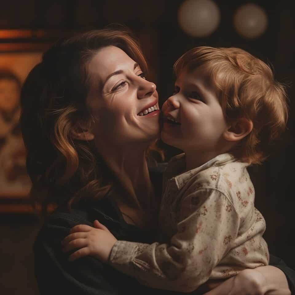 How To Be A Good Mom: Tips To Ensure Your Child's Calm 3 How To Be A Good Mom 3