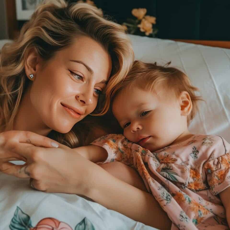 How To Be A Good Mom: Tips To Ensure Your Child's Calm 5 How To Be A Good Mom 4