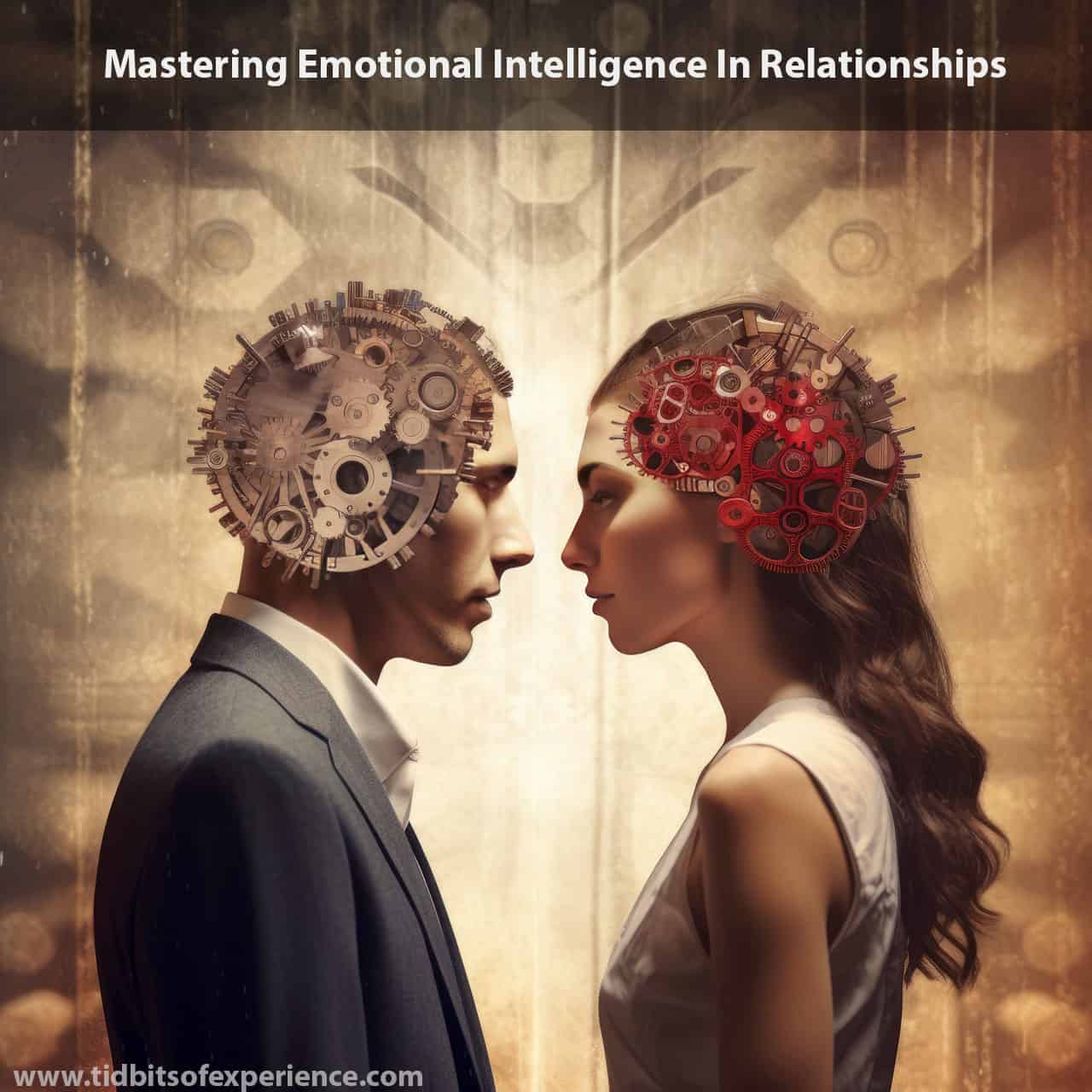 Mastering Emotional Intelligence In Relationships header