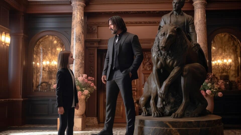 The Ultimate John Wick Parents Guide: Age Ratings, Positive Messages, and Diverse Representations 9 The Comprehensive John Wick Parents Handbook