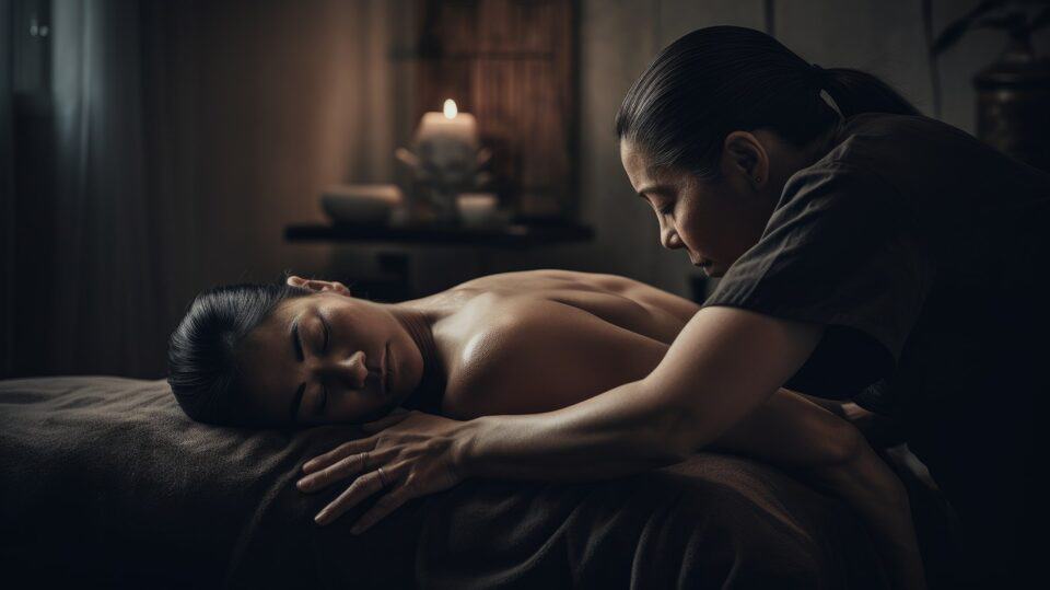 Discover the Surprising Benefits of Massage: From Stress Relief to Enhanced Athletic Performance 2 Uncover the Startling Benefits of Massage