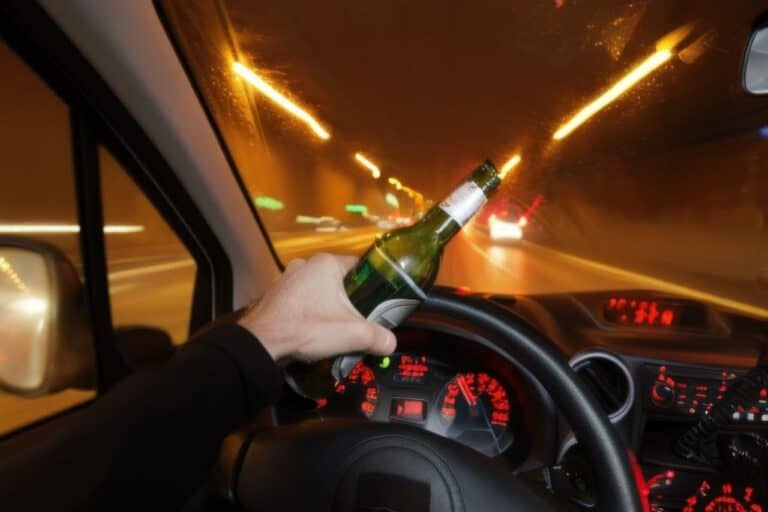 drunk driver