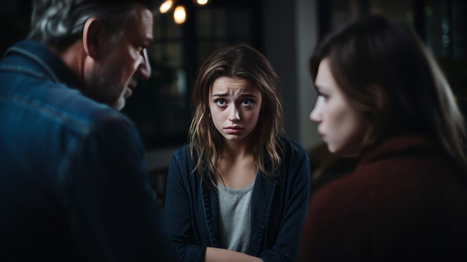 8 Warning Signs of a Toxic Daughter: How to Break Free from the Negative Cycle 8 manipulative toxic daughter