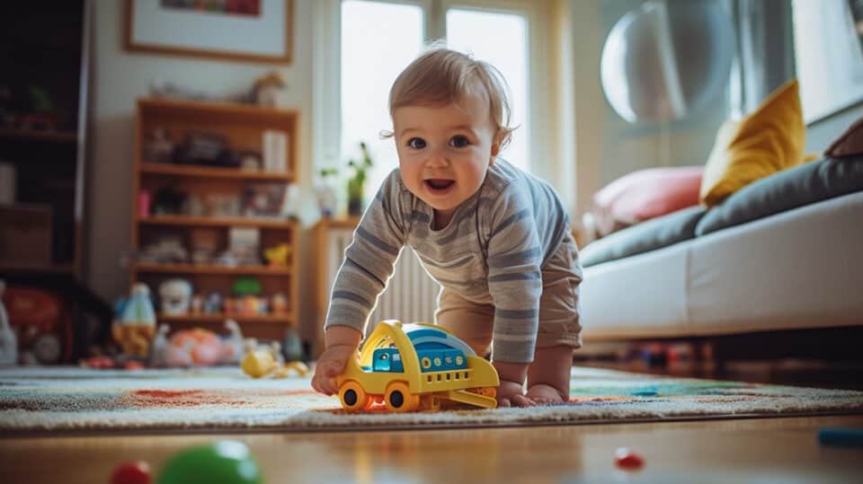 When Can a Baby Safely Use a Jumper? Understanding the Right Age to Introduce a Jumper Toy to Your Baby 7 Baby Learning To Walk