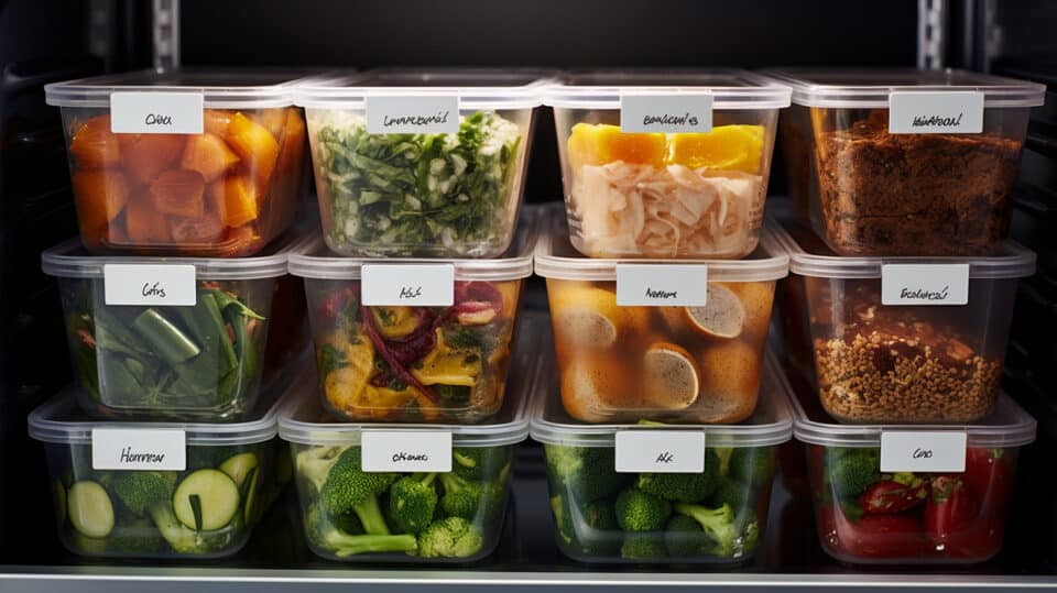 How Long Does Chinese Food Last in the Fridge: A Comprehensive Guide to Food Safety and Shelf Life 2 Refridgerated Chinese Food