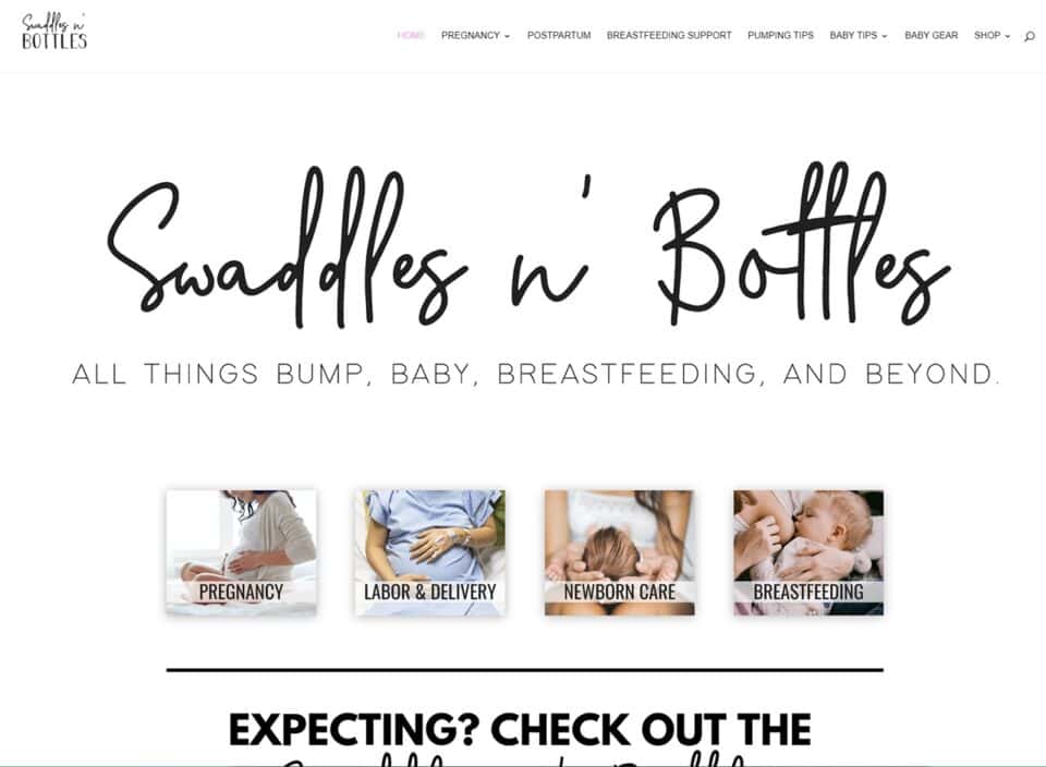 How Do I Make My Mom Blog Successful in 2023? 9 Swaddles n Bottles blog