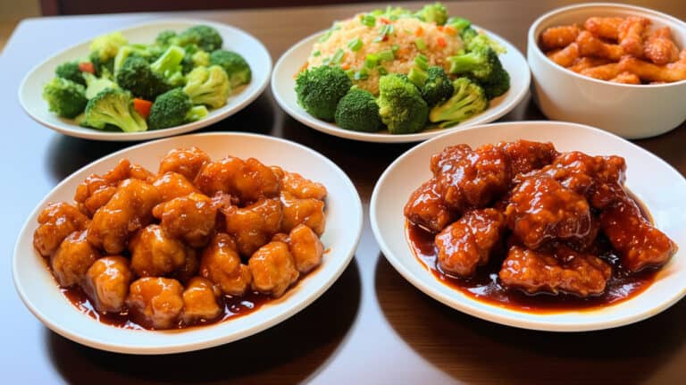 Take Out Chinese