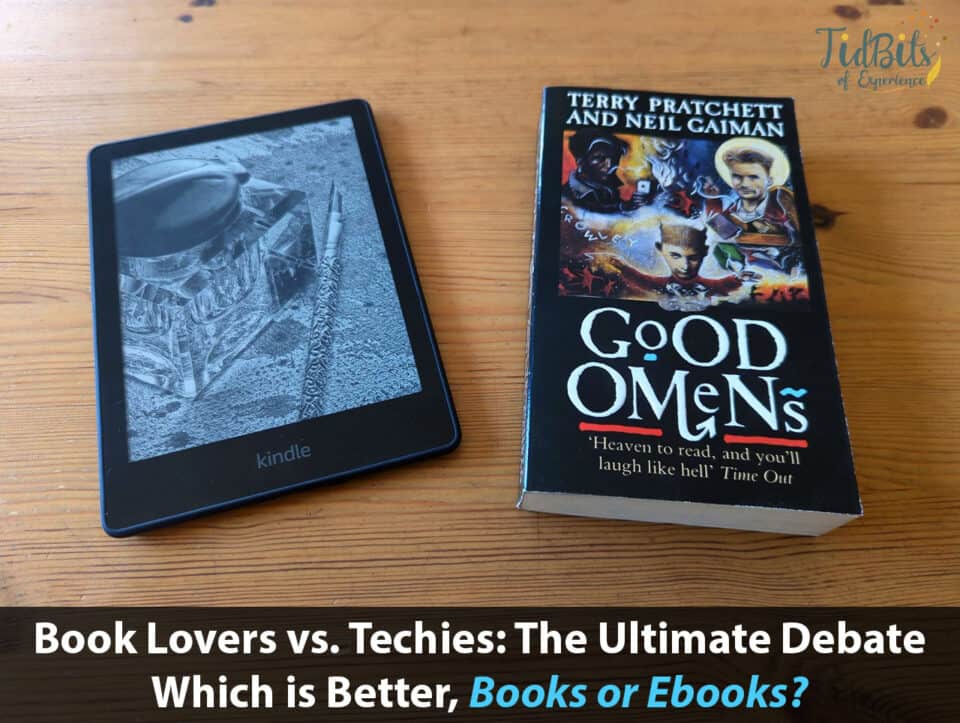 Is It Better To Read A Book Or An Ebook? Exploring The Pros And Cons