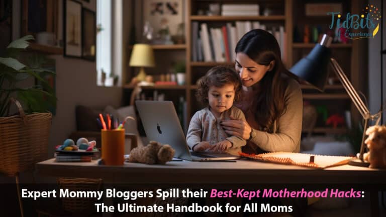 expert mommy bloggers advice