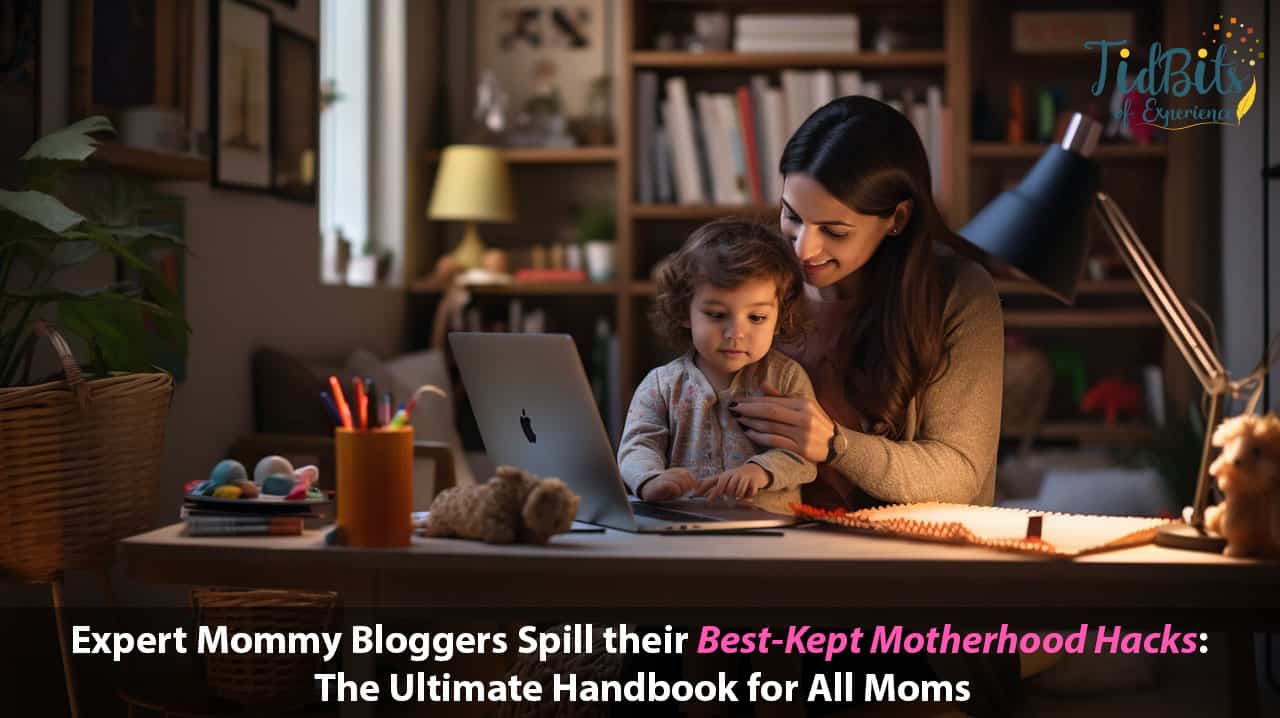 expert mommy bloggers advice