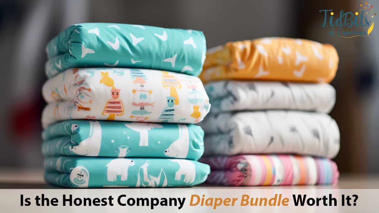 honest company diapers