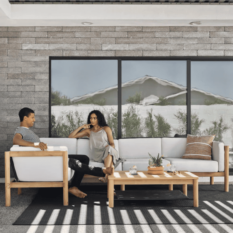 metal outdoor patio furniture