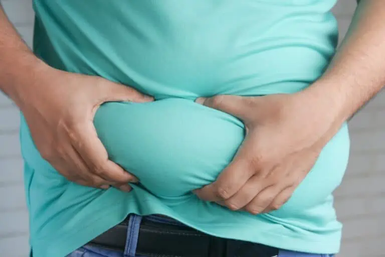 tummy fat