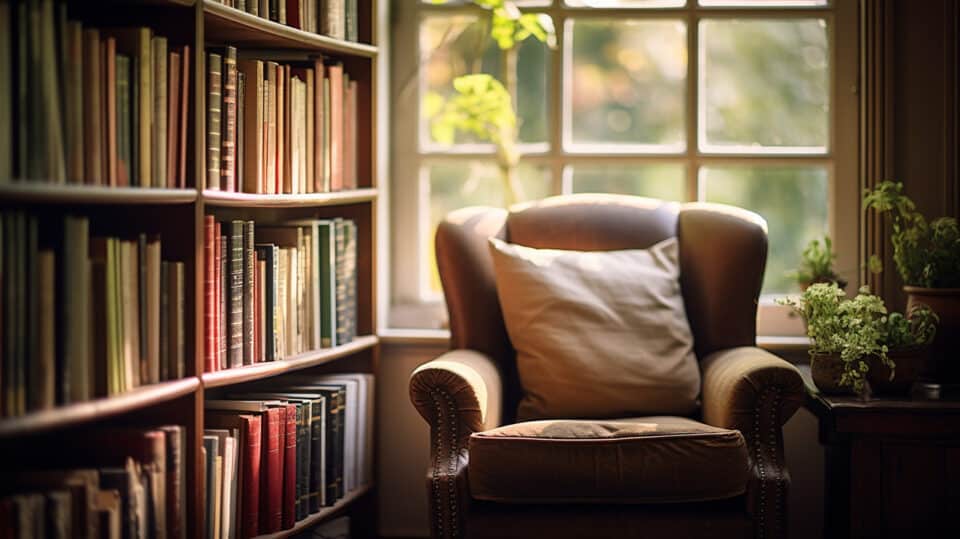 The Surprising Benefits of Reading Paperbacks: Why You Should Choose Physical Books Over E-books 6 A Joyful Collection Of Paperback Books