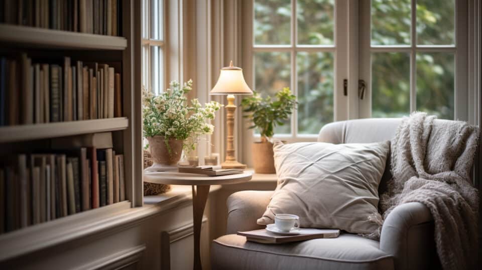 The Surprising Benefits of Reading Paperbacks: Why You Should Choose Physical Books Over E-books 9 Cosy Books Room