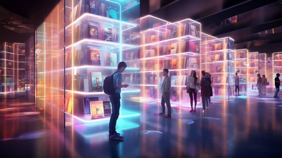 The Pros and Cons of Electronic Books vs. Traditional Books: Which is the Better Option? 3 E Library Ebooks Of The Future