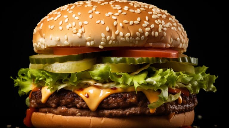 Free McDonalds Burger