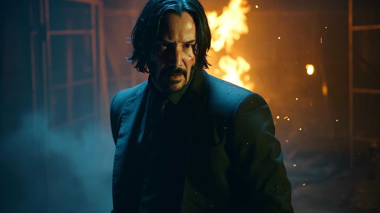 Why Is John Wick Rated R? Exploring The Violence, Language, And Drug ...