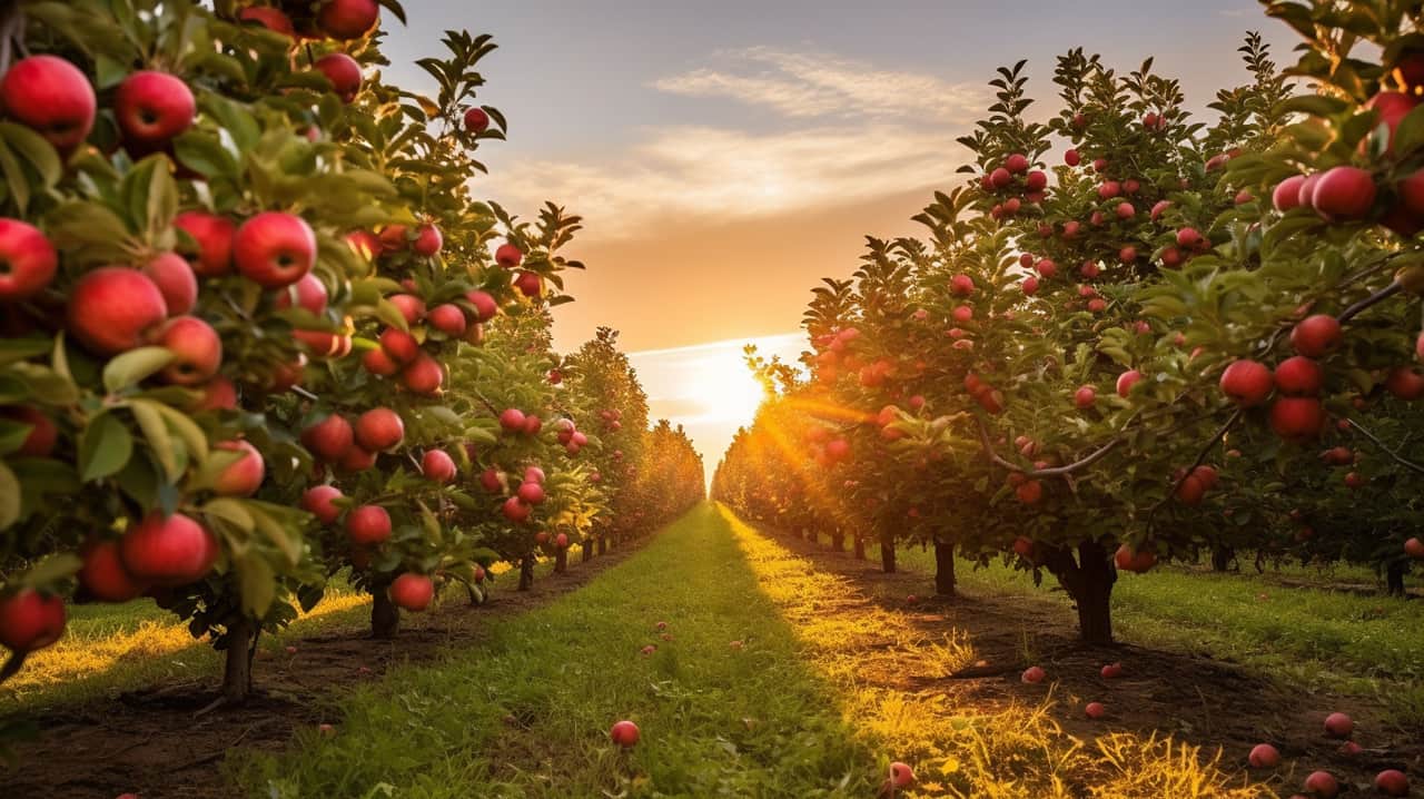 What Are the Sweetest Apples? (Ranked from Tart to Sweet)